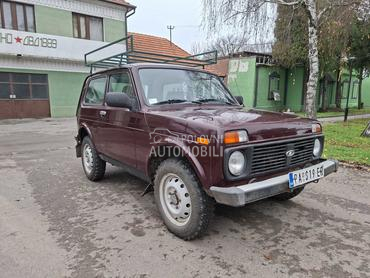 Lada Niva 1.7