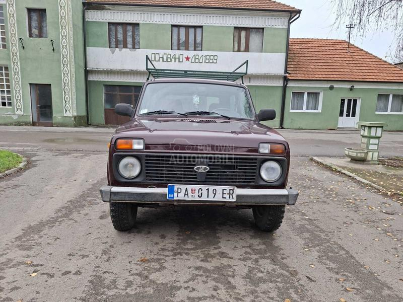 Lada Niva 1.7
