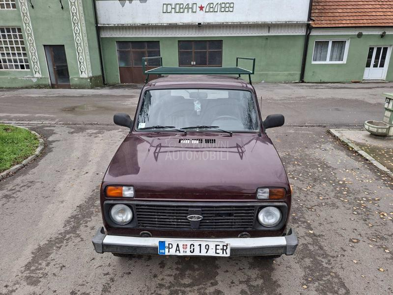 Lada Niva 1.7