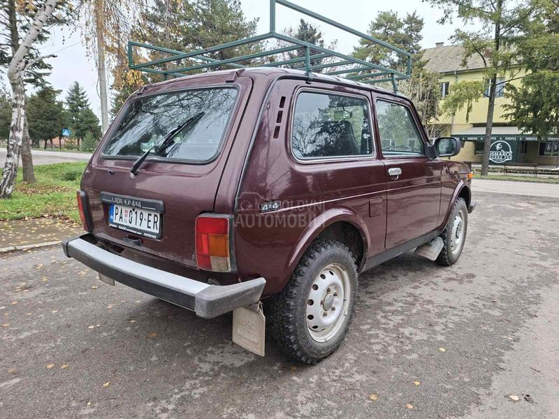 Lada Niva 1.7