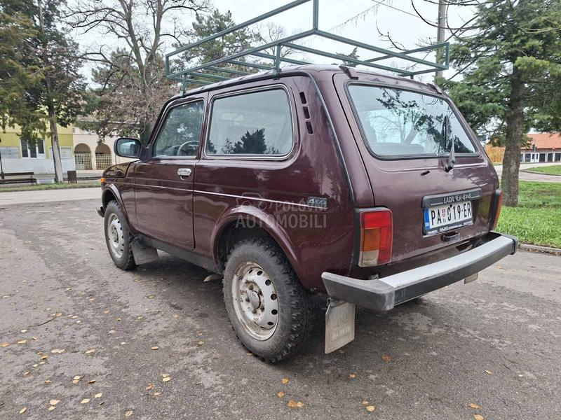 Lada Niva 1.7