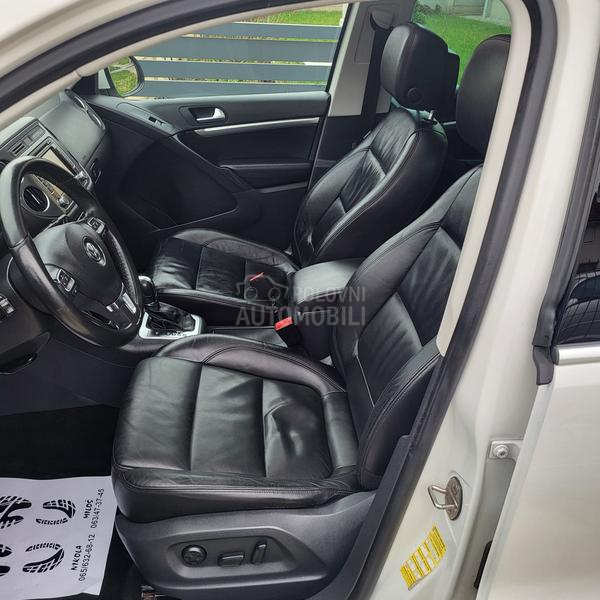 Volkswagen Tiguan DSG, 4X4, DIODA