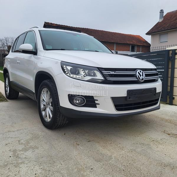 Volkswagen Tiguan DSG, 4X4, DIODA