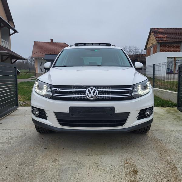 Volkswagen Tiguan DSG, 4X4, DIODA