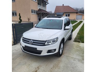 Volkswagen Tiguan DSG, 4X4, DIODA