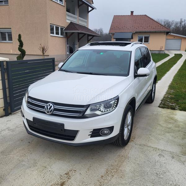 Volkswagen Tiguan DSG, 4X4, DIODA