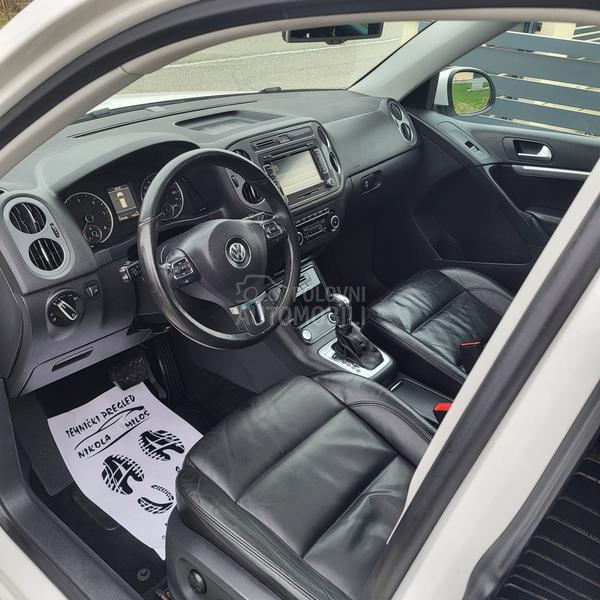 Volkswagen Tiguan DSG, 4X4, DIODA