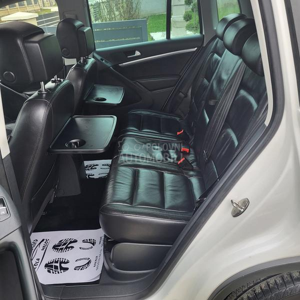 Volkswagen Tiguan DSG, 4X4, DIODA