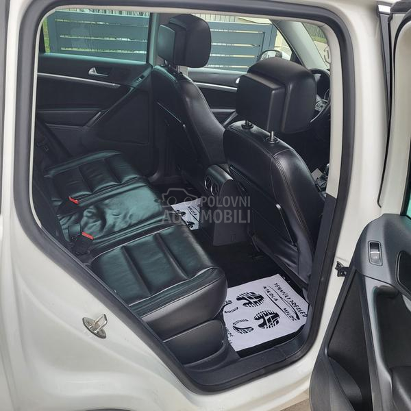 Volkswagen Tiguan DSG, 4X4, DIODA