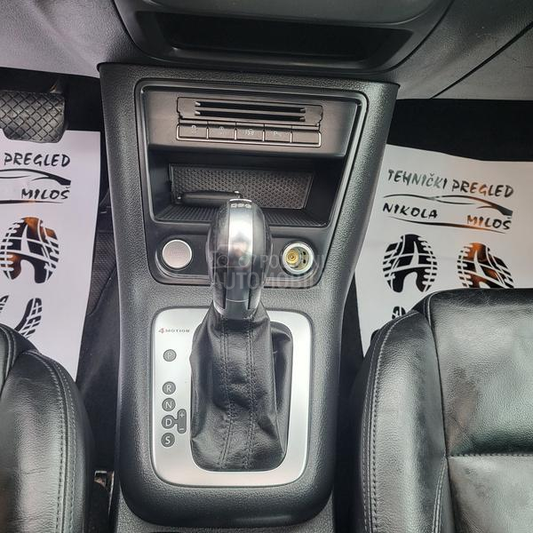 Volkswagen Tiguan DSG, 4X4, DIODA