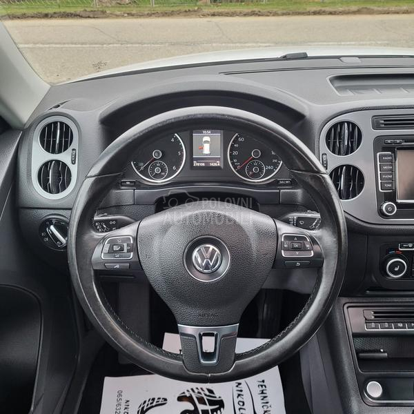 Volkswagen Tiguan DSG, 4X4, DIODA