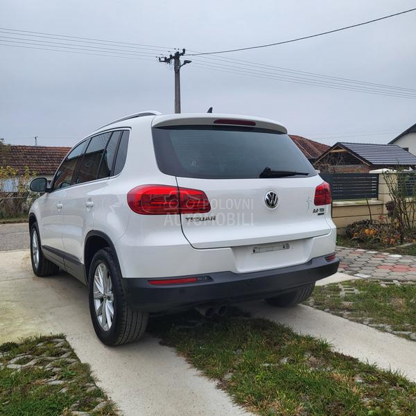 Volkswagen Tiguan DSG, 4X4, DIODA