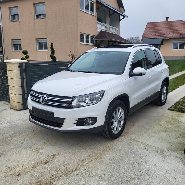 Volkswagen Tiguan DSG, 4X4, DIODA