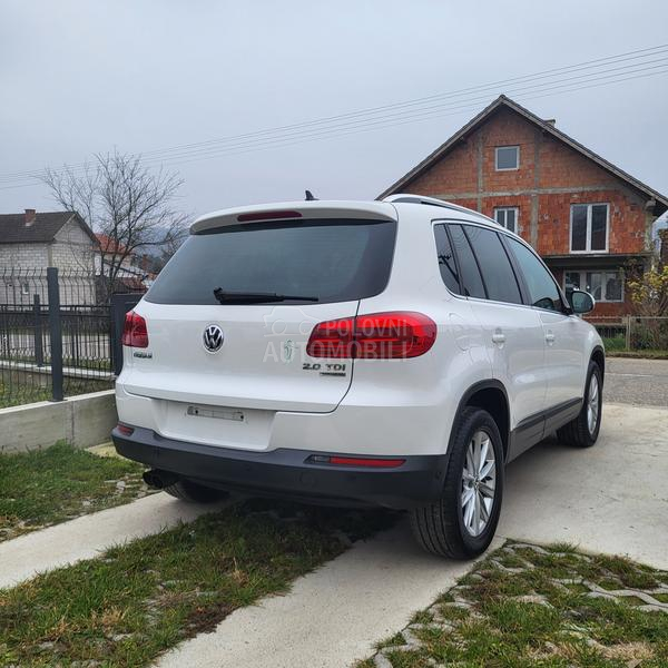 Volkswagen Tiguan DSG, 4X4, DIODA