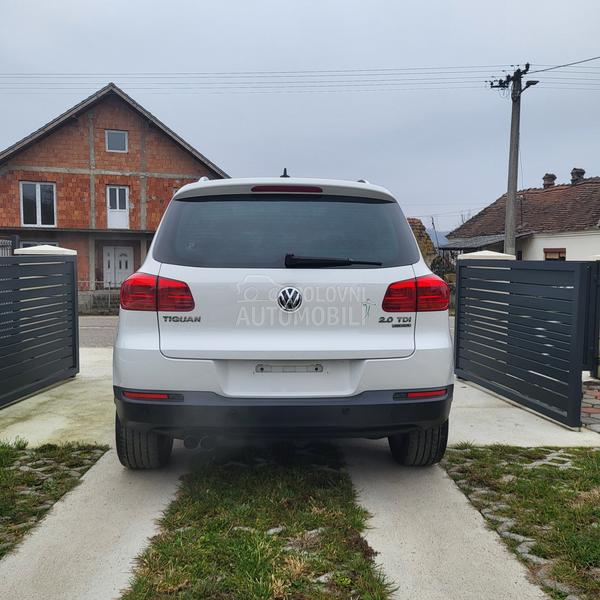 Volkswagen Tiguan DSG, 4X4, DIODA