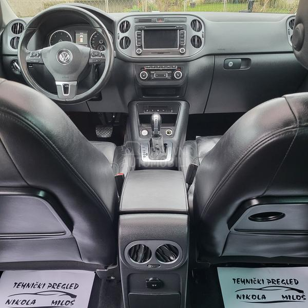 Volkswagen Tiguan DSG, 4X4, DIODA