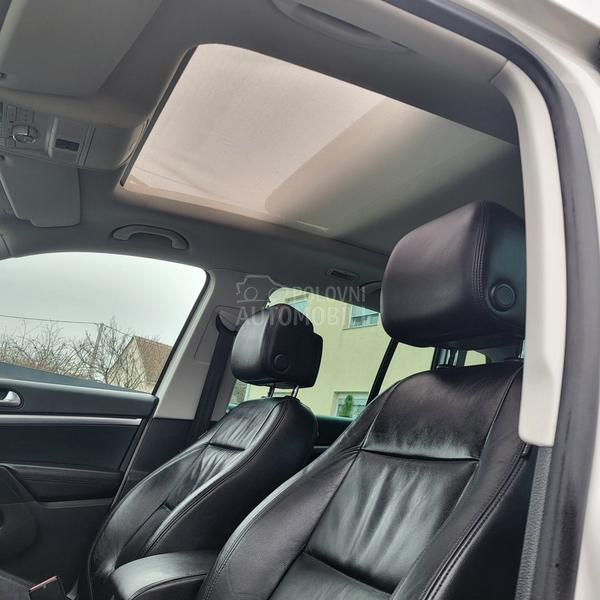 Volkswagen Tiguan DSG, 4X4, DIODA