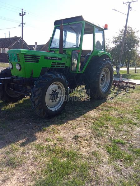 Deutz Fahr 7506