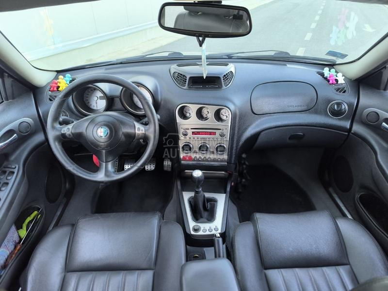 Alfa Romeo 156 Crosswagon 