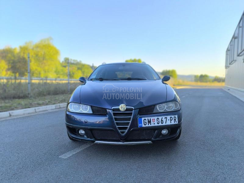 Alfa Romeo 156 Crosswagon 