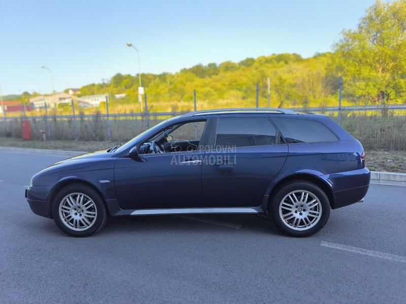 Alfa Romeo 156 Crosswagon 