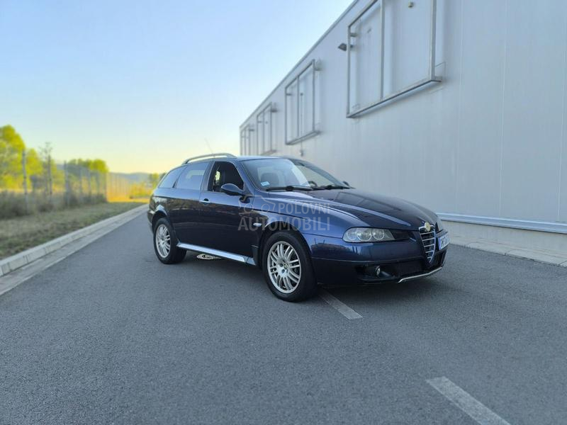 Alfa Romeo 156 Crosswagon 