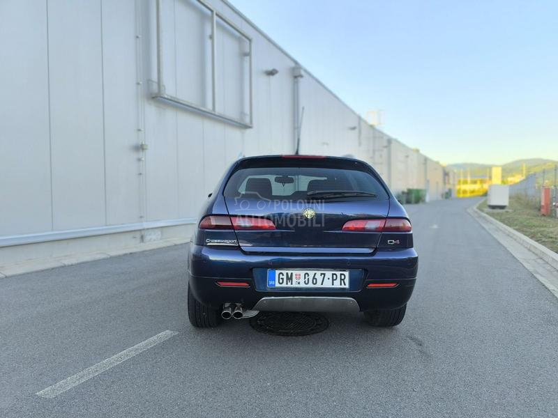 Alfa Romeo 156 Crosswagon 