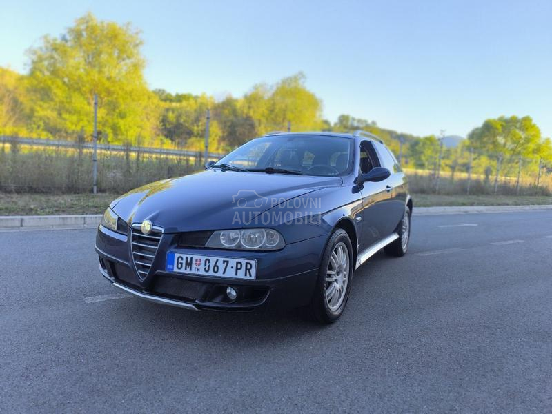 Alfa Romeo 156 Crosswagon 