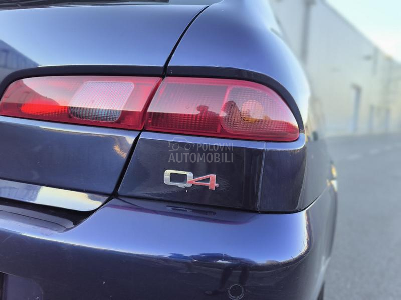 Alfa Romeo 156 Crosswagon 