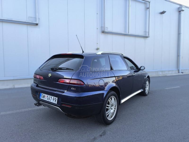 Alfa Romeo 156 Crosswagon 