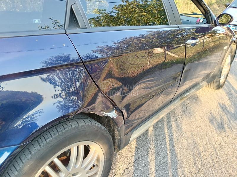 Alfa Romeo 156 Crosswagon 