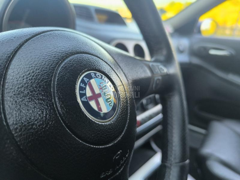 Alfa Romeo 156 Crosswagon 