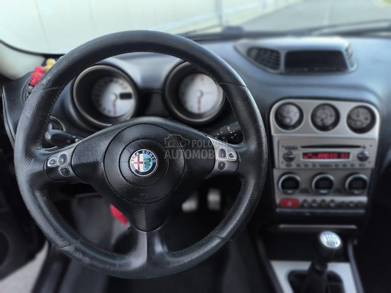 Alfa Romeo 156 Crosswagon 