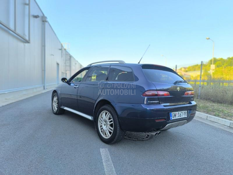 Alfa Romeo 156 Crosswagon 
