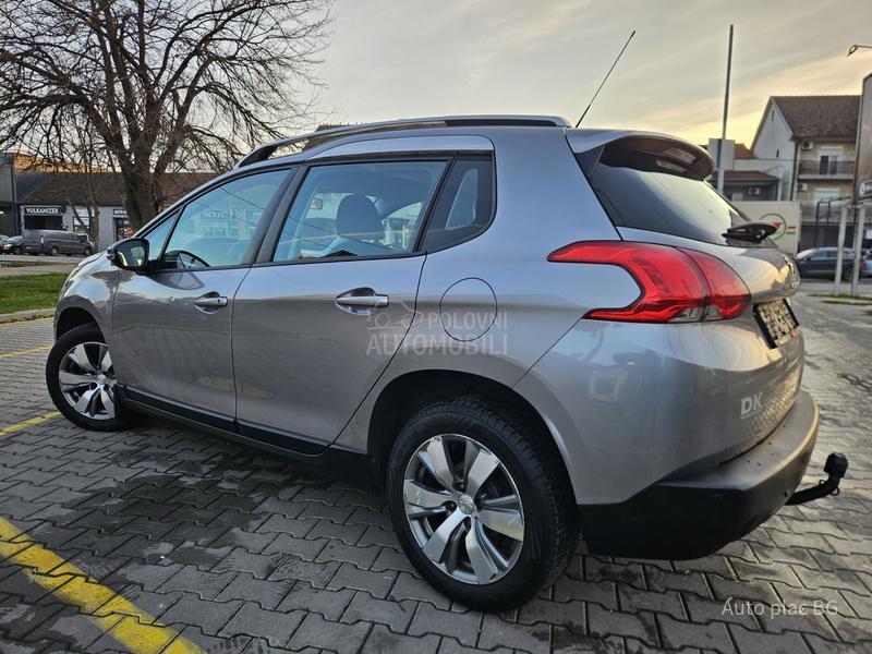 Peugeot 2008 1.6E-HDI ACTIVE