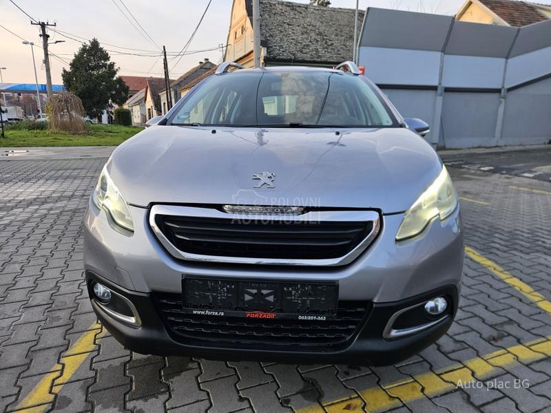 Peugeot 2008 1.6E-HDI ACTIVE
