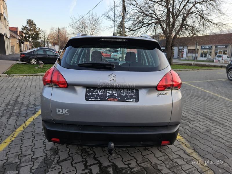 Peugeot 2008 1.6E-HDI ACTIVE