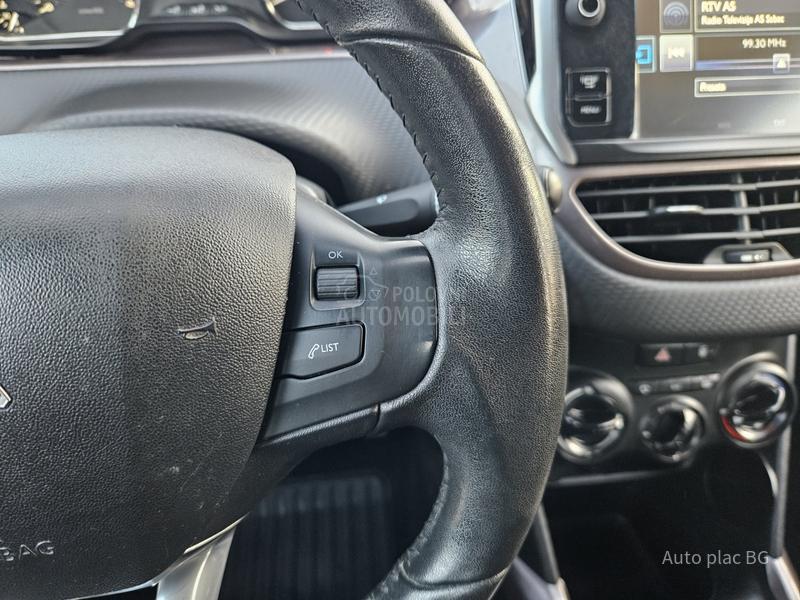 Peugeot 2008 1.6E-HDI ACTIVE