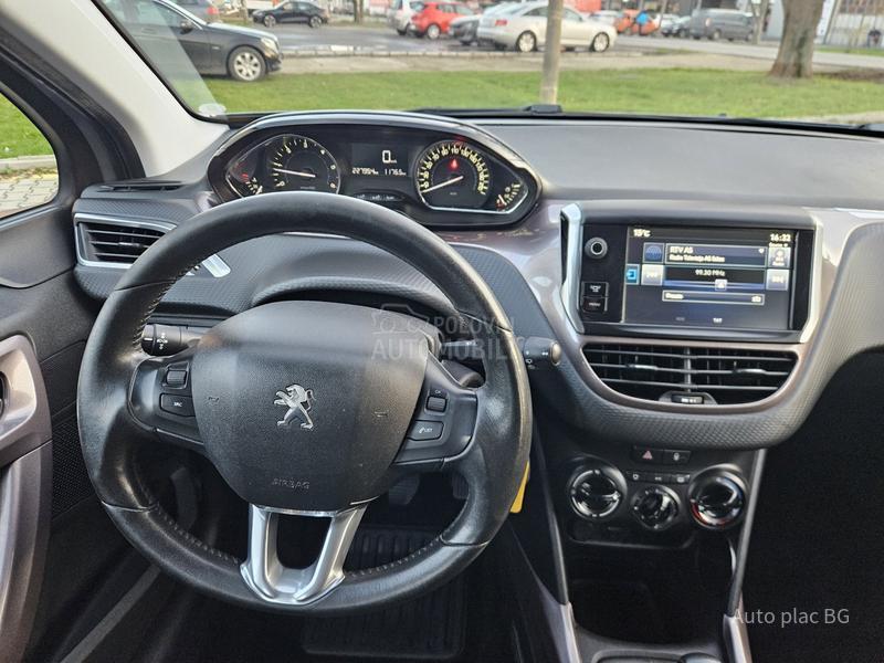 Peugeot 2008 1.6E-HDI ACTIVE