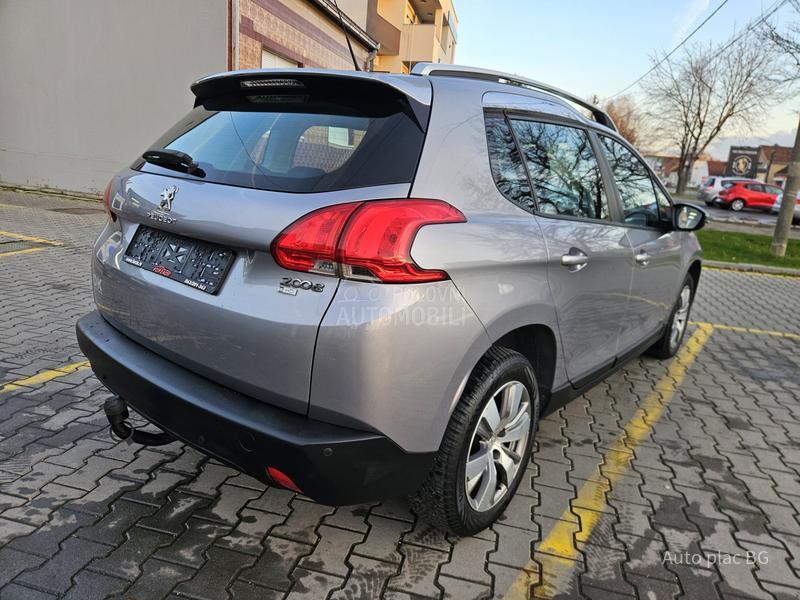 Peugeot 2008 1.6E-HDI ACTIVE