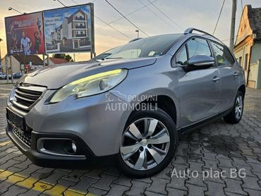 Peugeot 2008 1.6E-HDI ACTIVE