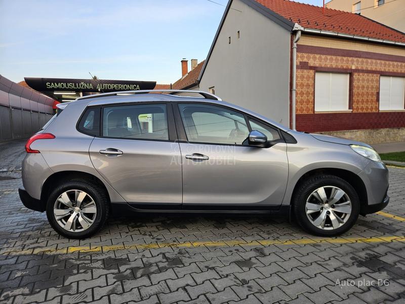 Peugeot 2008 1.6E-HDI ACTIVE