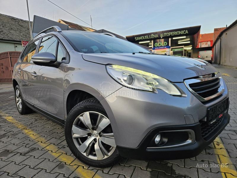 Peugeot 2008 1.6E-HDI ACTIVE