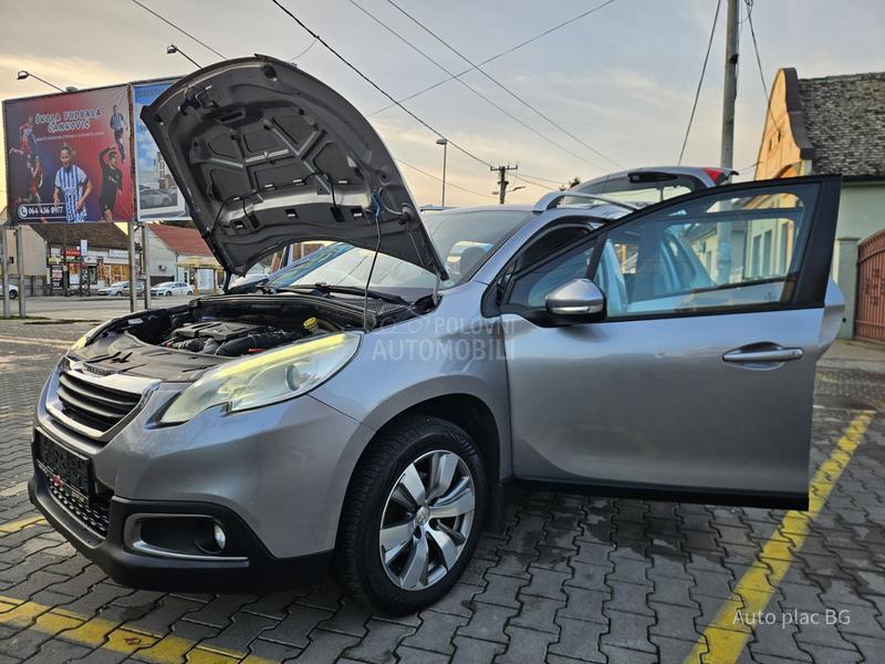 Peugeot 2008 1.6E-HDI ACTIVE