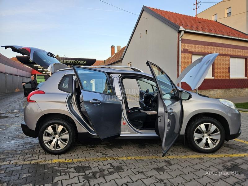 Peugeot 2008 1.6E-HDI ACTIVE