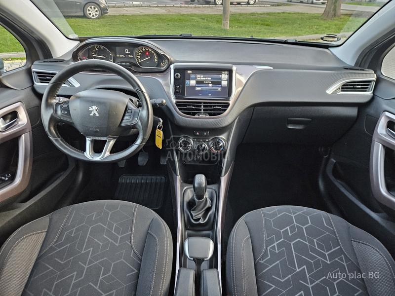 Peugeot 2008 1.6E-HDI ACTIVE
