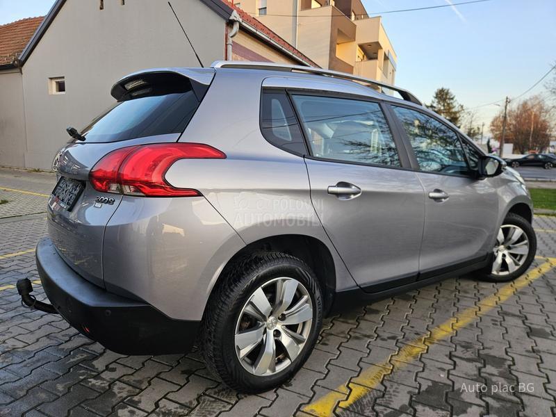 Peugeot 2008 1.6E-HDI ACTIVE
