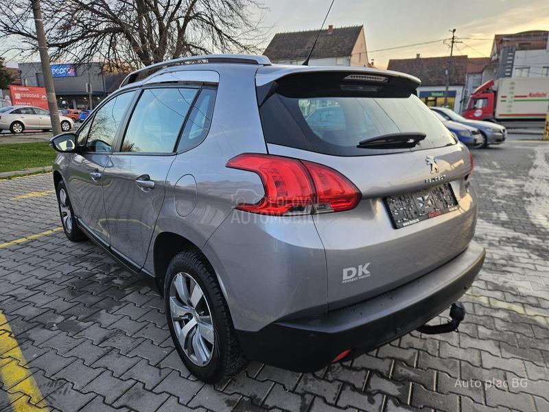 Peugeot 2008 1.6E-HDI ACTIVE