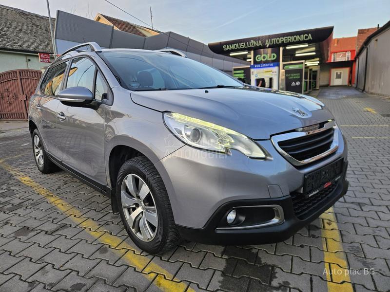 Peugeot 2008 1.6E-HDI ACTIVE