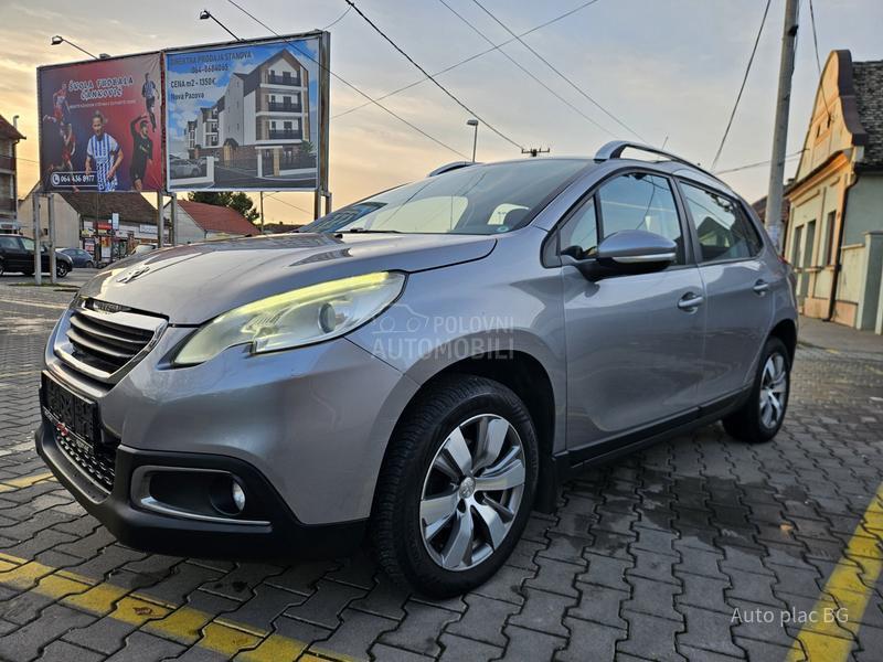 Peugeot 2008 1.6E-HDI ACTIVE